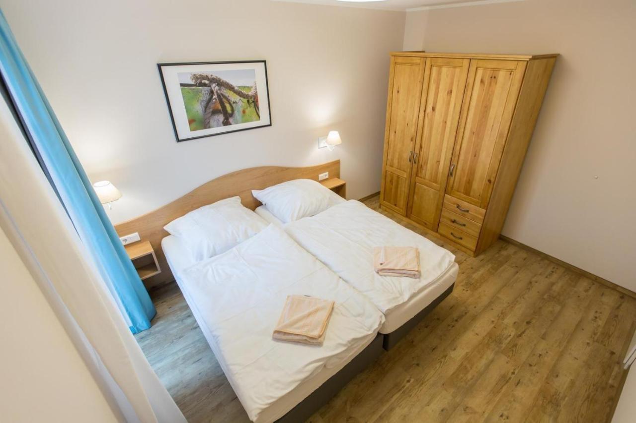 Ostseebad Kühlungsborn Sunnevelt-Apartment-6 מראה חיצוני תמונה
