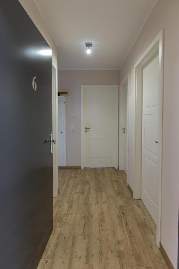 Ostseebad Kühlungsborn Sunnevelt-Apartment-6 מראה חיצוני תמונה