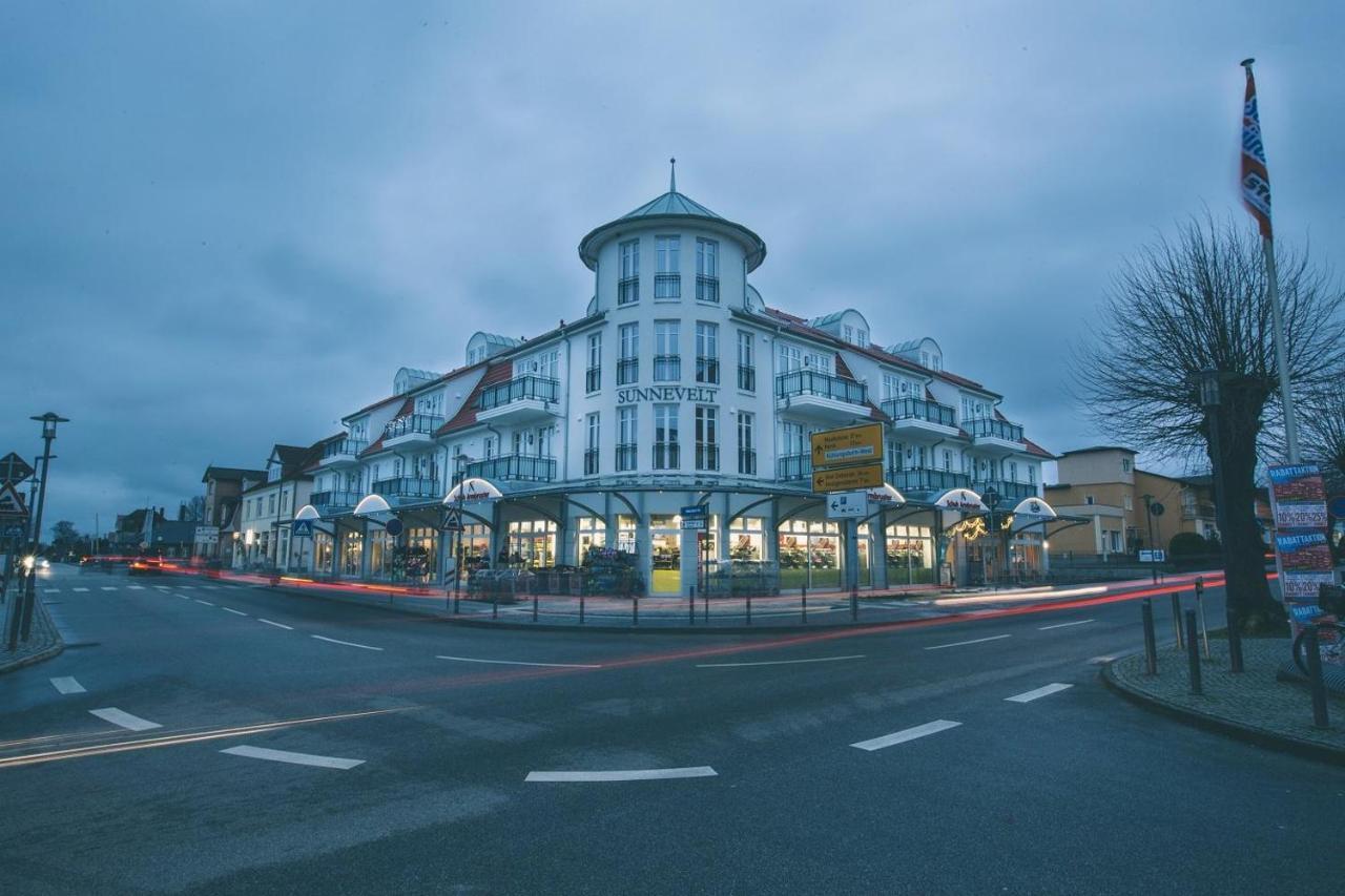 Ostseebad Kühlungsborn Sunnevelt-Apartment-6 מראה חיצוני תמונה