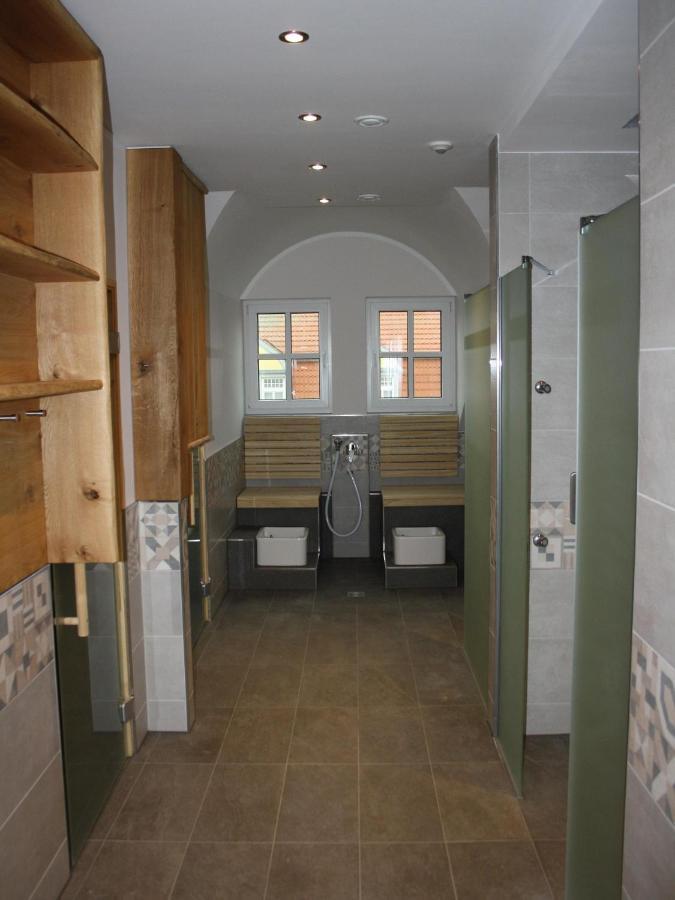 Ostseebad Kühlungsborn Sunnevelt-Apartment-6 מראה חיצוני תמונה