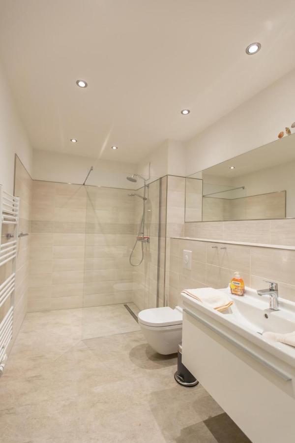 Ostseebad Kühlungsborn Sunnevelt-Apartment-6 מראה חיצוני תמונה