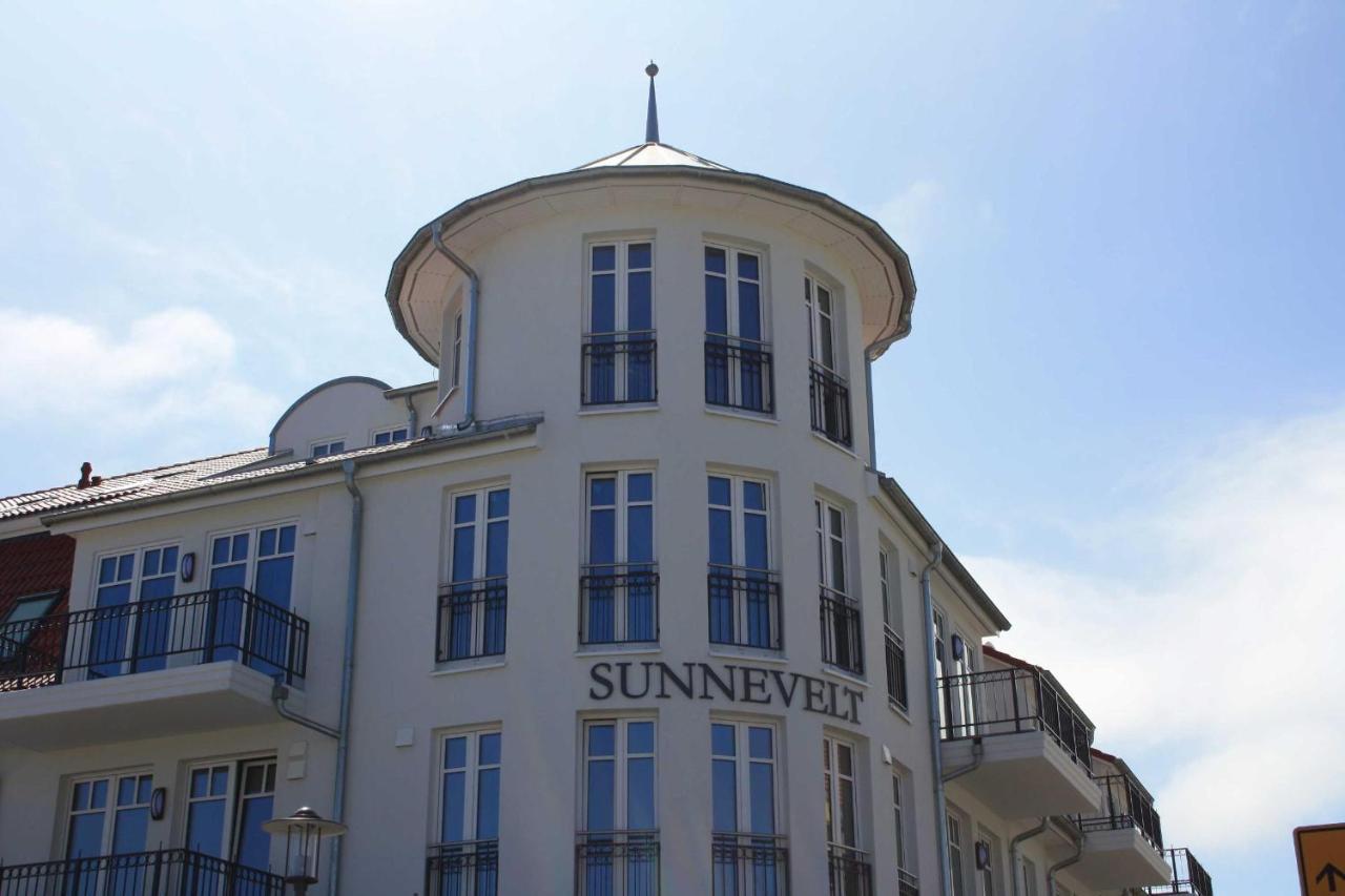 Ostseebad Kühlungsborn Sunnevelt-Apartment-6 מראה חיצוני תמונה