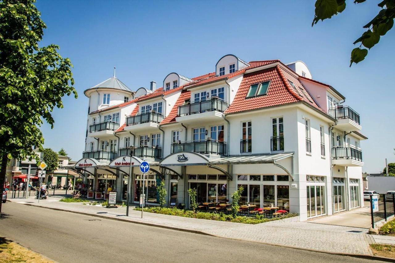 Ostseebad Kühlungsborn Sunnevelt-Apartment-6 מראה חיצוני תמונה